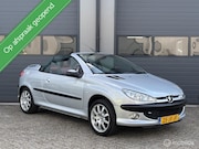 Peugeot 206 - 2.0-16V Cabrio Roland Garros Uitvoering
