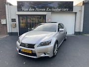 Lexus GS-Serie - 450h President Line Dealer onderhouden Topstaat.