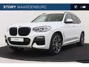 BMW X3 - xDrive20i Executive M Sport Automaat / Panoramadak