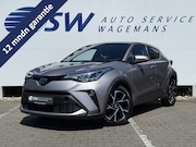 Toyota C-HR - 2.0 Hybrid Team D | ACC | CarPlay | Camera | Keyless | 18 in