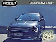Kia Niro - Hybrid 1.6 GDi DynamicLine |Elektr.Stoel |Navi |Cruise