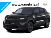 Toyota Urban Cruiser - Dynamic 61 kWh , Nieuw, in mei leverbaar met € 3.000 inruilp