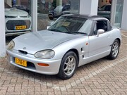 Suzuki Cappuccino - 0.7 ROADSTER AUTOMAAT Airco | Audio-installatie | Houtinleg