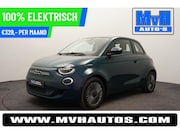Fiat 500 - 3+1 Icon 42 kWh|STOELVERW|CAMERA|CRUISE|LED|PDC