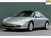 Porsche 911 - 3.6 Targa Youngtimer Bose Stoelverwarming Cruise Leder