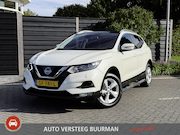 Nissan Qashqai - N-Connecta 1.2 115PK Xtronic CVT Automaat Navigatie, Achteru