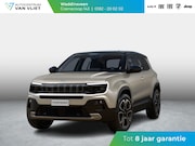 Jeep Avenger - 1.2 e-Hybrid Summit | Uit voorraad leverbaar | Winter Pack |