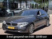 BMW 5-serie - 530e iPerformance High Executive PHEV 252PK | Schuifkantelda