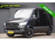 Mercedes-Benz Sprinter - 317 1.9 CDI L1H1 RWD AUT. 3-ZITS, LEDER, MBUX 10'', STOELVER