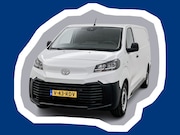 Toyota PROACE Electric Worker - Comfort Standard Range L2 50 kWh Nieuw 230km WLTP Carplay Cr