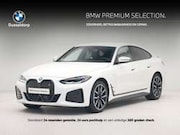 BMW i4 - eDrive35 M-Sport Pro 70 kWh Accu conditie 100%