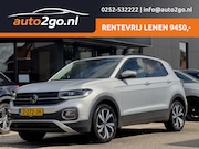 Volkswagen T-Cross - 1.0 TSI AUT7 LIFE NAVI CAMERA DIGI-DASH APPLE-CARPLAY LED LM