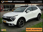 Kia Sportage - 1.6 T-GDi AWD Phev GT-Line Pano | El. Klep | Leer/Stof | Dyn