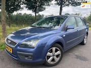 Ford Focus - 1.6-16V First Edition | Trekhaak | APK juli 2027