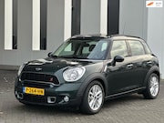 MINI Countryman - Mini 1.6 Cooper S 184 pk ALL4 Pepper, 72000 km, panoramadak,