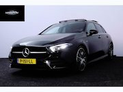 Mercedes-Benz A-klasse - 180 AMG Line Night Edition