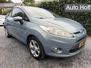 Ford Fiesta - 1.4 Titanium | Autom. Airco | Cruise Control | LMV | PDC | T