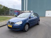 Volkswagen Polo - 1.4-16V Optive 5-Deurs 81 PK. Zeer fijn rijdende inruilauto