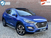 Hyundai Tucson - 1.6 T-GDI Premium 2WD | Stoelverw. | Stoelventilatie | Stuur