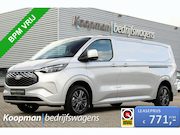 Ford e-Transit Custom - 340 L2H1 Limited | 71 kWh | 160kW/218pk | Leder | L+R Schuif