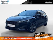 Ford Focus - Wagon 1.0 EcoBoost Hybrid ST Line | Winter Pack | Apple Carp