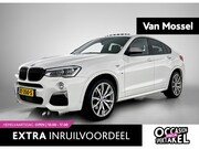 BMW X4 - M40i High Executive | 360 PK | SCHUIFDAK | LEDER | HARMAN-KA