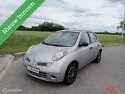 Nissan Micra - 1.2 Acenta PDC Airco apk
