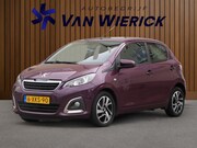 Peugeot 108 - 1.2 VTi Allure 82PK! | 5-Deurs | LM Velgen | Bluetooth | Air