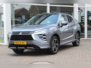 Mitsubishi Eclipse Cross - 2.4 PHEV Instyle * airco * cruise * leder* Schuifdak