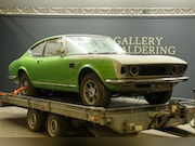 Fiat Dino - 2000 Coupé "Verde Vischio" 2 owners from new It's a project