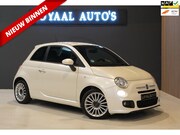 Fiat 500 - 0.9 TwinAir 500S | AUTOMAAT | AIRCO | ELEK.RAMEN | NAP | APK