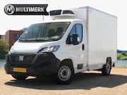 Fiat Ducato - KOELWAGEN VRIESWAGEN | CARRIER | DAG EN NACHT KOELING | 1100