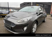 Ford Fiesta - 1.0 EcoBoost Hybrid Titanium X | Panoramadak | Bang & Olufse