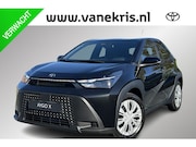 Toyota Aygo X - Hybrid 115 play, Nieuw en in juni leverbaar met €1.500, - in