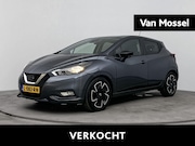 Nissan Micra - 1.0 IG-T N-Design | Parkeersensoren achter | Carplay/Android