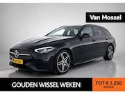 Mercedes-Benz C-klasse - Estate 180 AMG Line | Automaat | Navigatie | Apple Carplay /