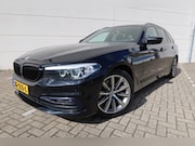 BMW 5-serie - 520I SPORT-LINE , 360 CAMERA