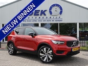 Volvo XC40 - 1.5 T4 Recharge R-Design TREKH. | VOL LEER | TWO-TONE | NAVI