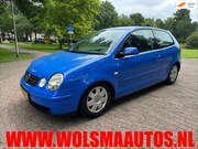 Volkswagen Polo - 1.4-16V