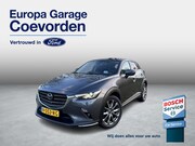 Mazda CX-3 - 2.0 SkyActiv-G 121 Signature Automaat | BOSE | LEDER | 360 C