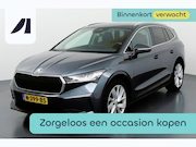 Skoda Enyaq iV - 80 Weinig gereden, rijk uitgerust