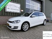 Volkswagen Golf - 1.2 TSI Cup|CarPlay|Camera|Cruise|Stoel vw|