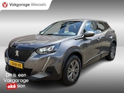 Peugeot 2008 - 1.2 PureTech Active Pack | PDC A | Camera | LM | Trekhaak |