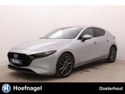 Mazda 3 - 2.0 e-SkyActiv-G M Hybrid Luxury | Adaptive cruise | Stoelve