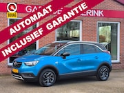 Opel Crossland - 1.2 Turbo 120 Jaar Edition 110PK 5drs AUTOMAAT clima, cruise