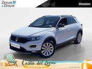 Volkswagen T-Roc - 1.5 TSI Sport *Automaat*Navigatie*Parkeersensoren*Trekhaak*A
