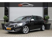 Volvo V60 - 1.6 T4 Kinetic Schuifdak | Trekhaak | Leder | Stoelverwarmin