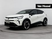 Renault Captur - 1.3 mild hybrid 160Pk Techno | Navigatie via Apple & Android
