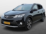 Toyota RAV4 - 2.0 Executive Business Limited 4WD Aut