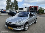 Peugeot 206 - CC 2.0-16V